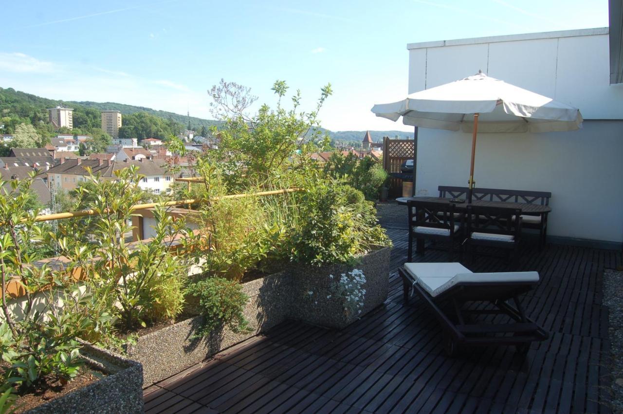Parkhotel David Loerrach / Basel Εξωτερικό φωτογραφία