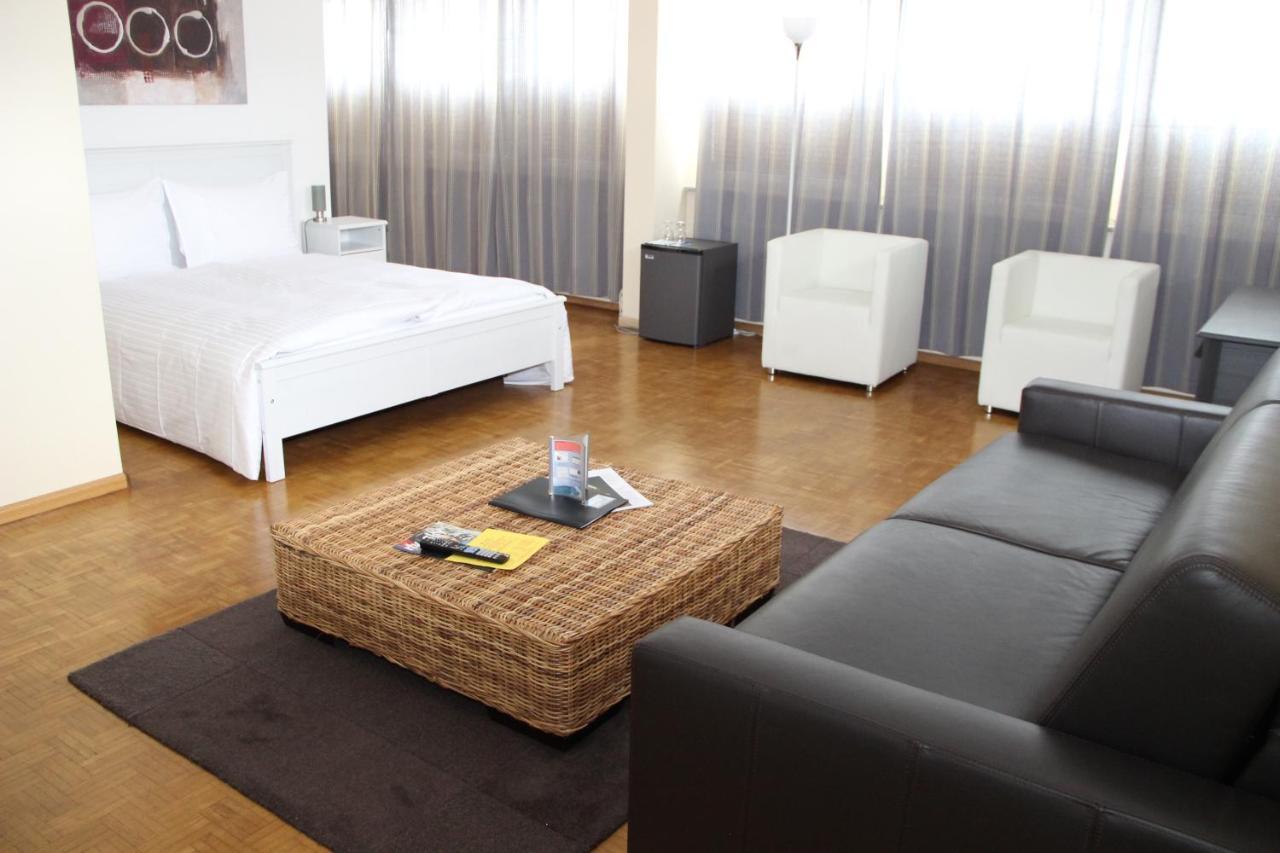 Parkhotel David Loerrach / Basel Εξωτερικό φωτογραφία
