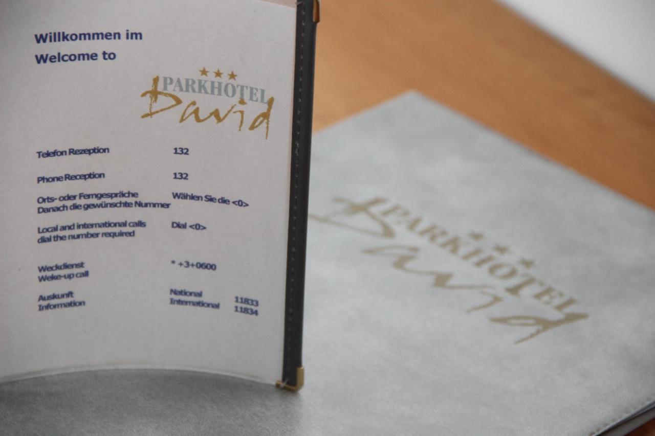 Parkhotel David Loerrach / Basel Εξωτερικό φωτογραφία