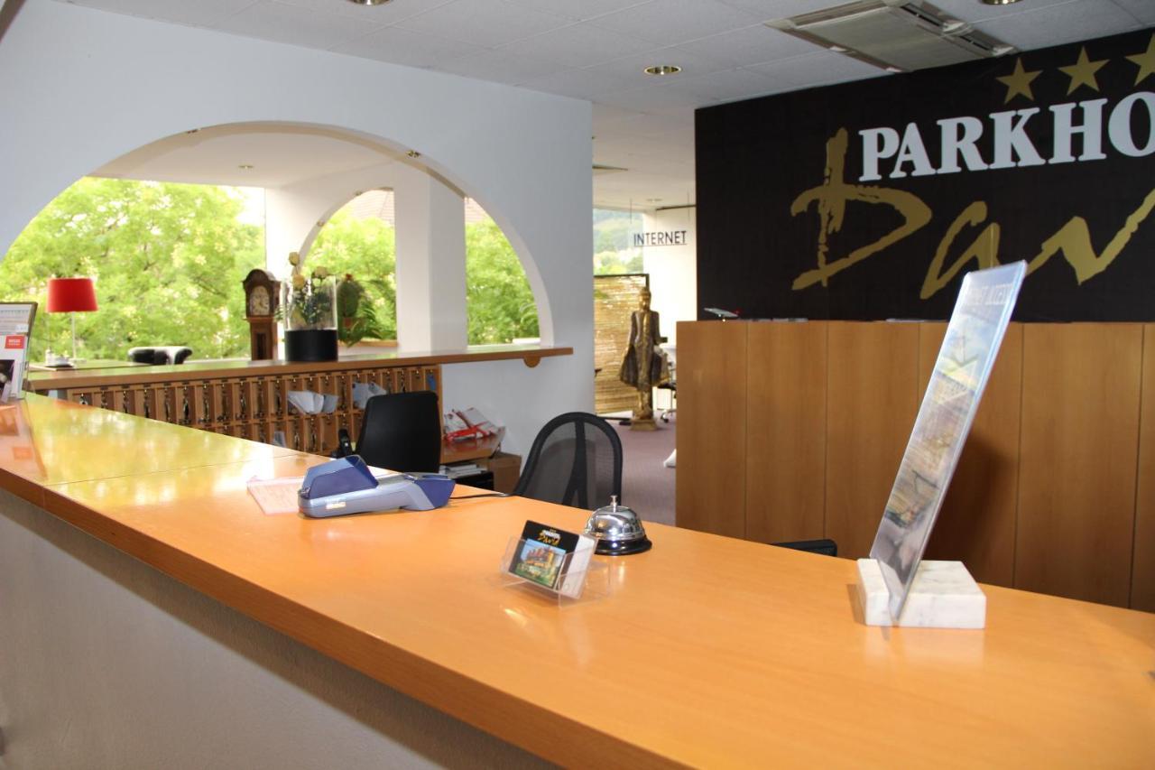 Parkhotel David Loerrach / Basel Εξωτερικό φωτογραφία