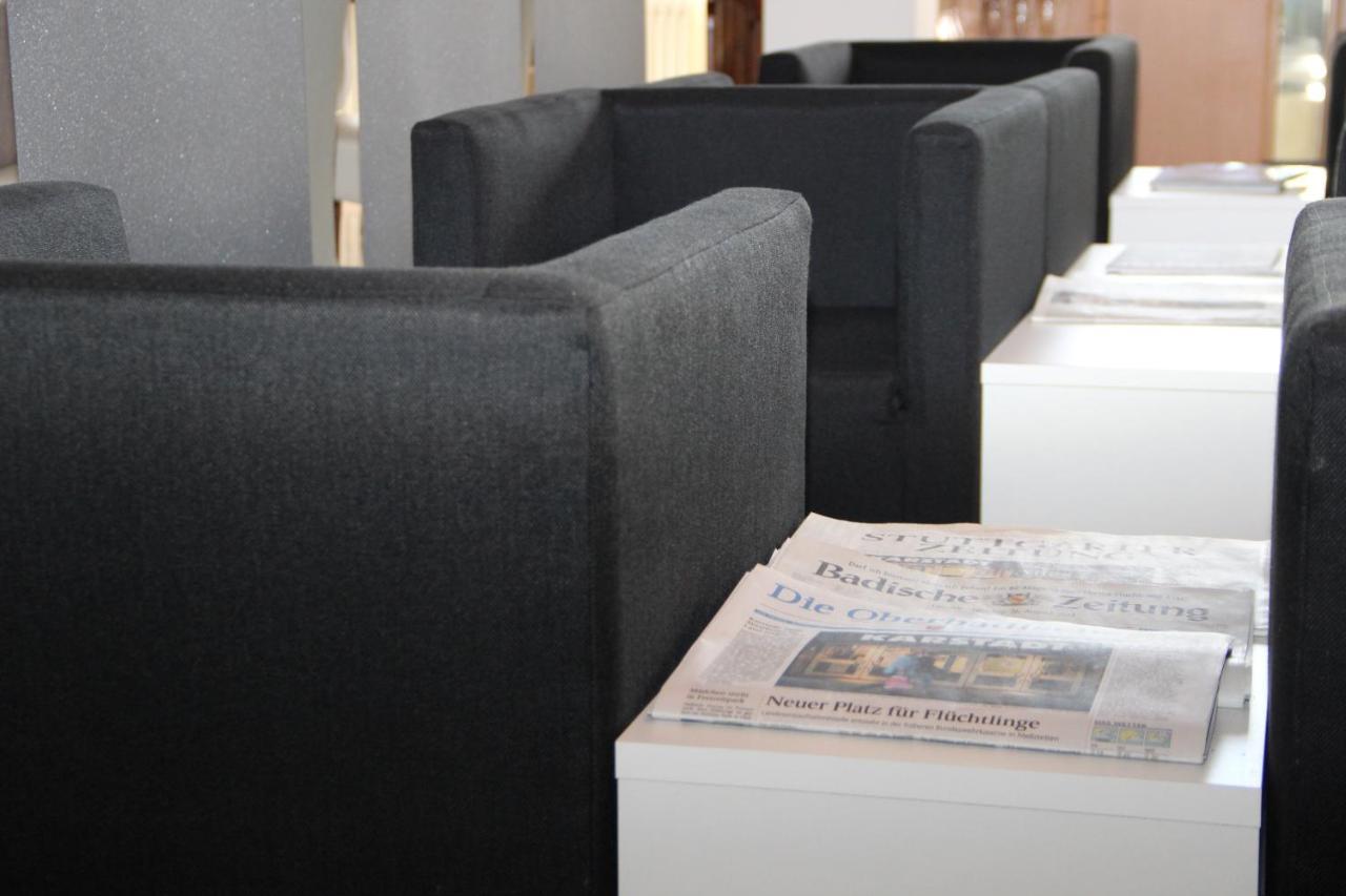 Parkhotel David Loerrach / Basel Εξωτερικό φωτογραφία